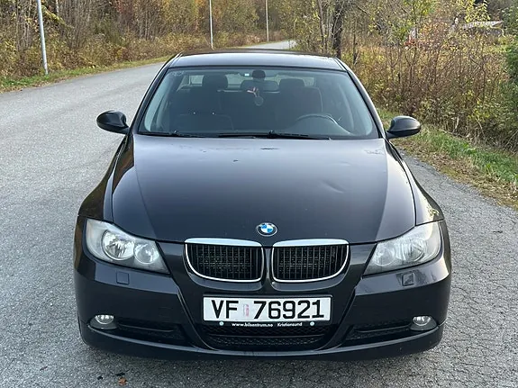 BMW 316I 2006 photo 2