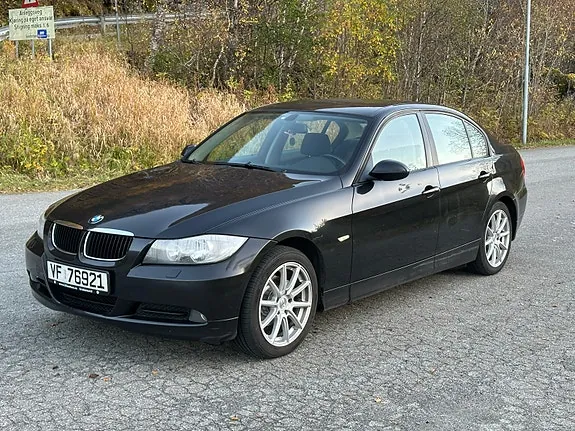 BMW 316I 2006 photo 3