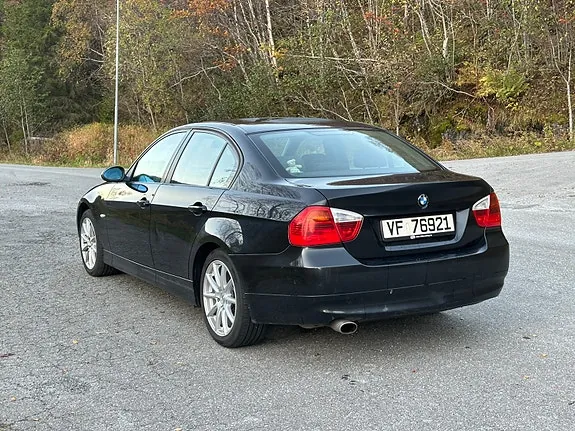 BMW 316I 2006 photo 5