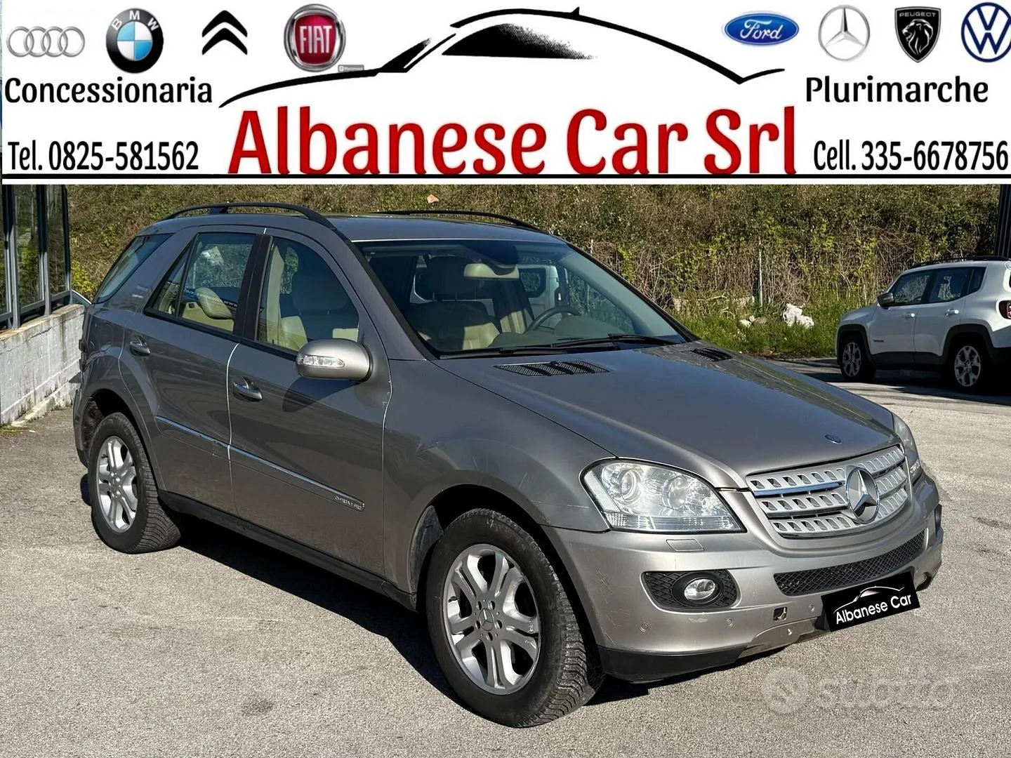 Mercedes-Benz Ml 320 Cdi