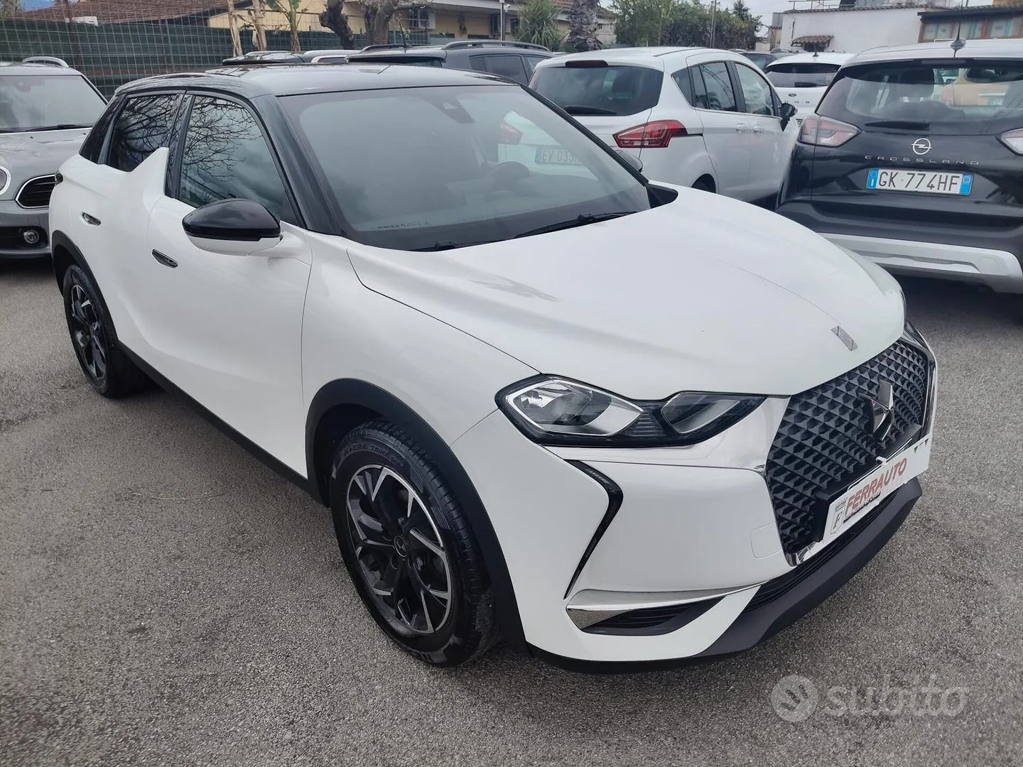 Citroen Ds3 2021 photo 2