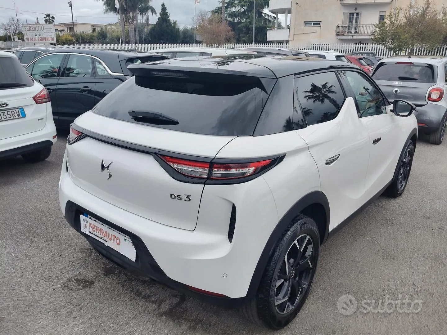 Citroen Ds3 2021 photo 4