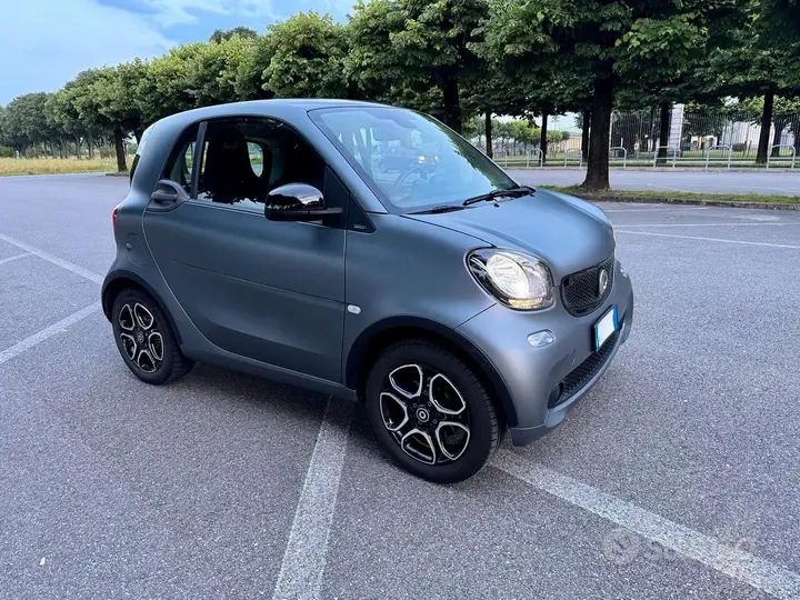 Smart Fortwo 2016 photo 2