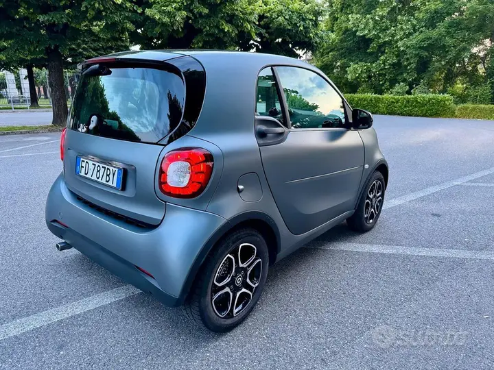 Smart Fortwo 2016 photo 3
