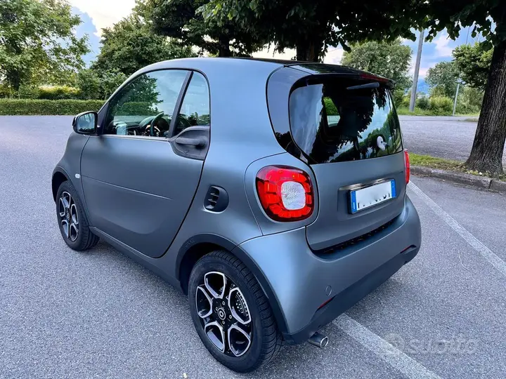 Smart Fortwo 2016 photo 4