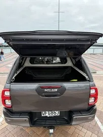 Toyota Hilux 2023 photo 4
