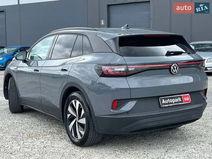Volkswagen Id.4 2023 photo 5