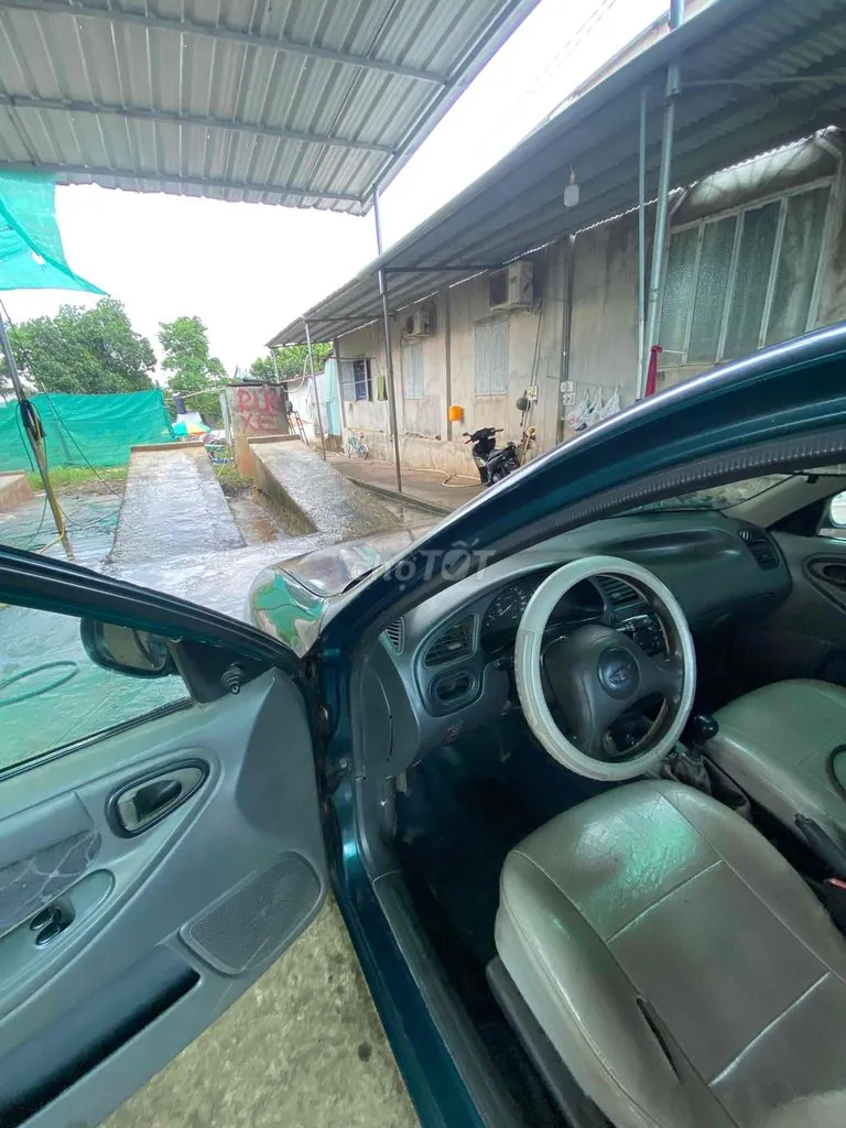 Daewoo Lanos 2002 photo 5