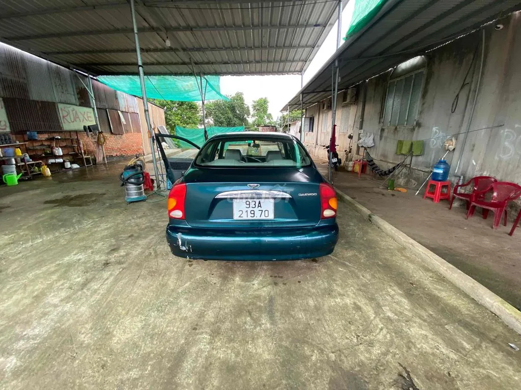 Daewoo Lanos 2002 photo 3