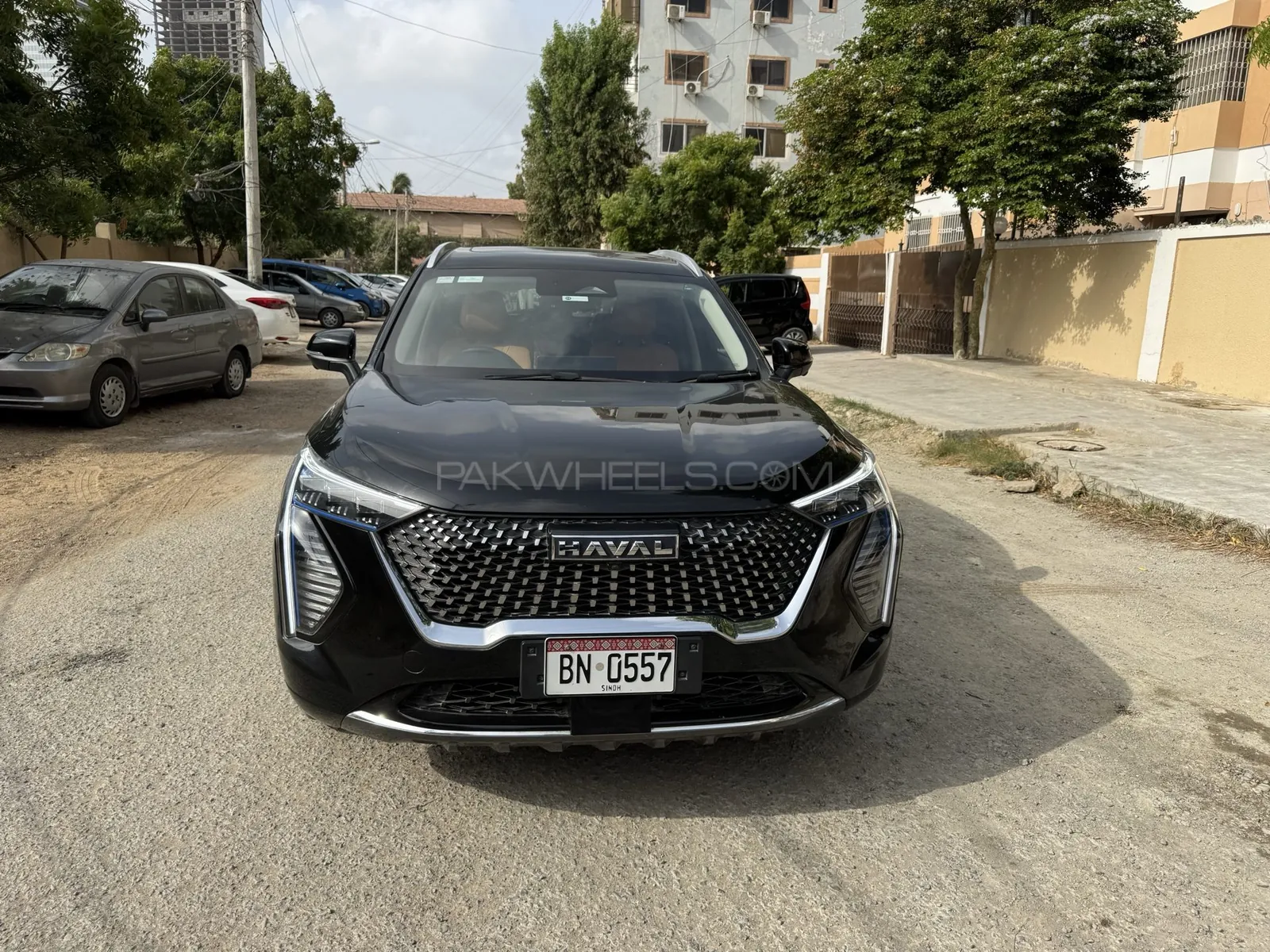 Haval Jolion