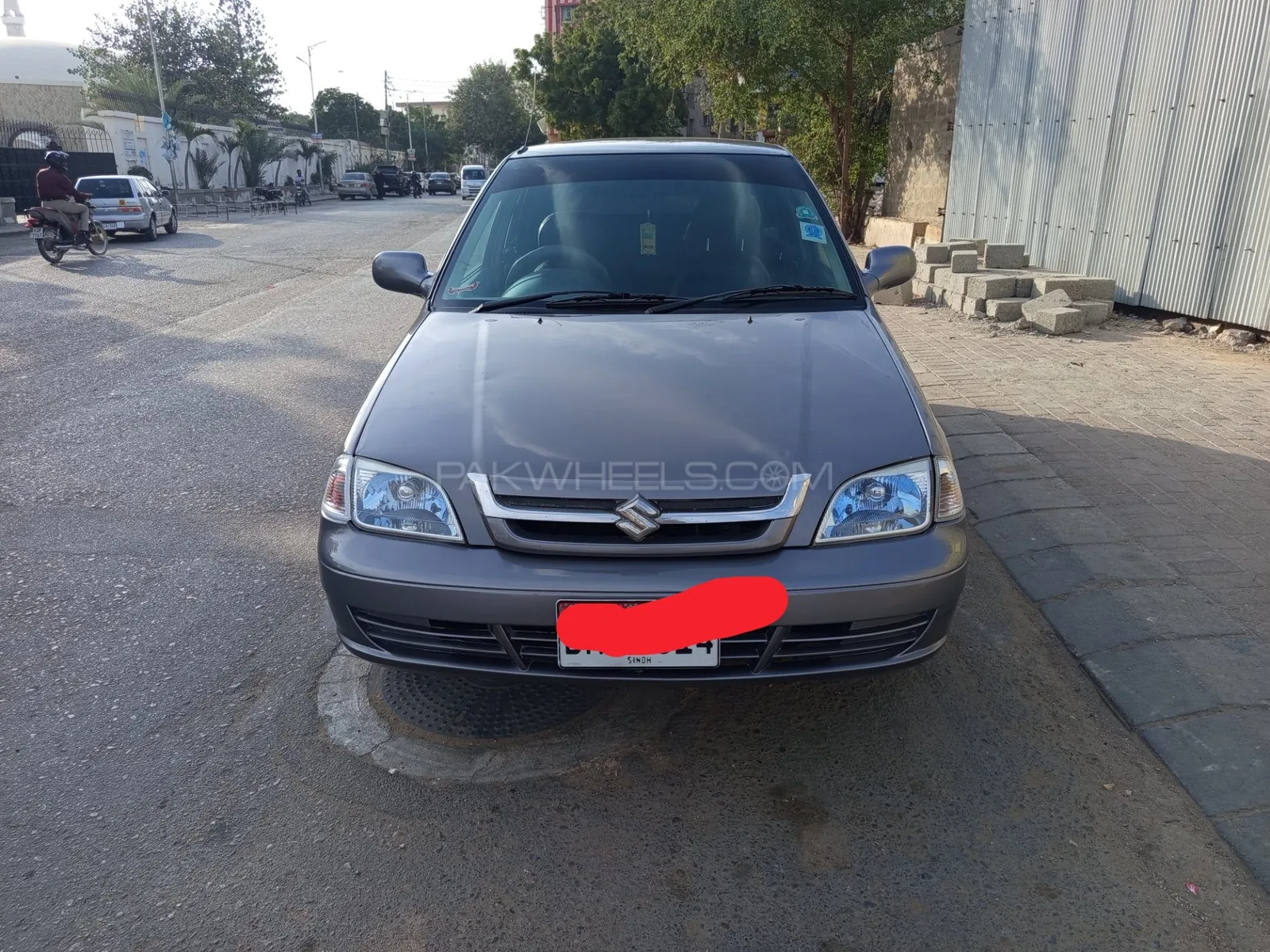 Suzuki Cultus