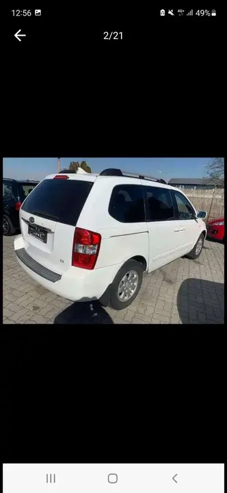 Kia Carnival 2009 photo 2