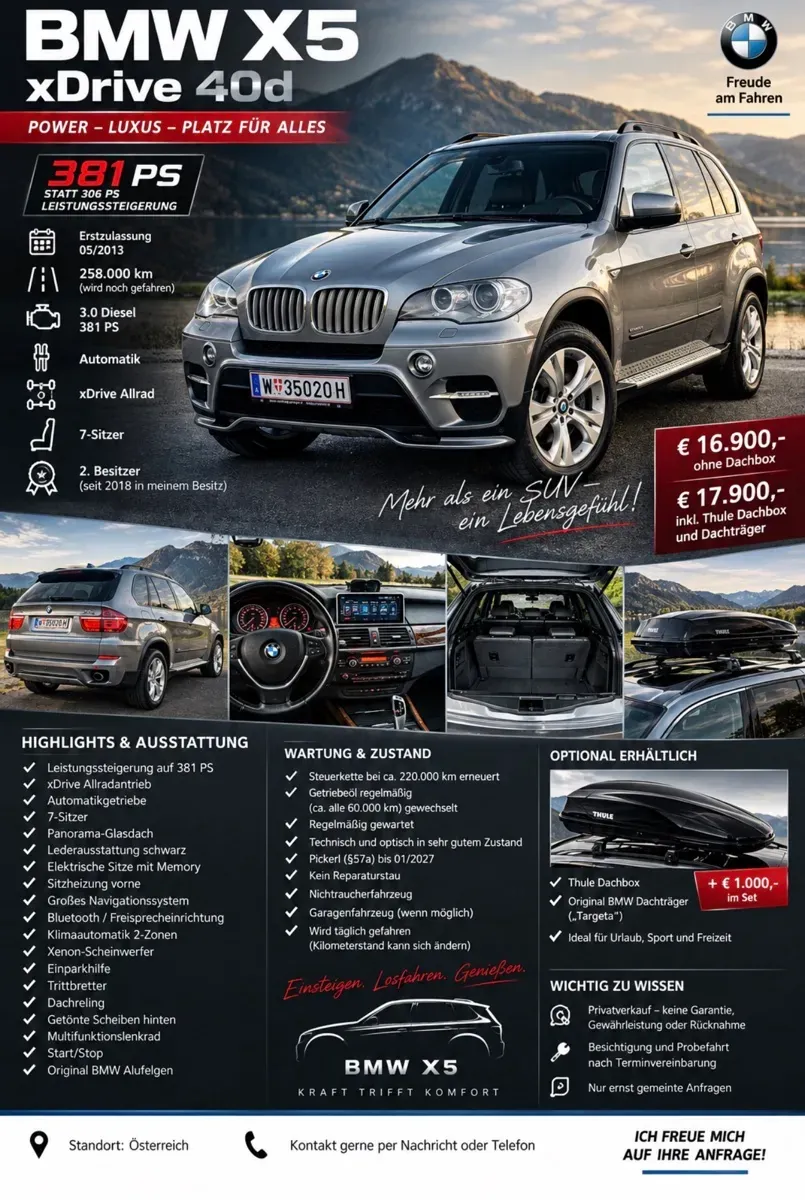 BMW X5