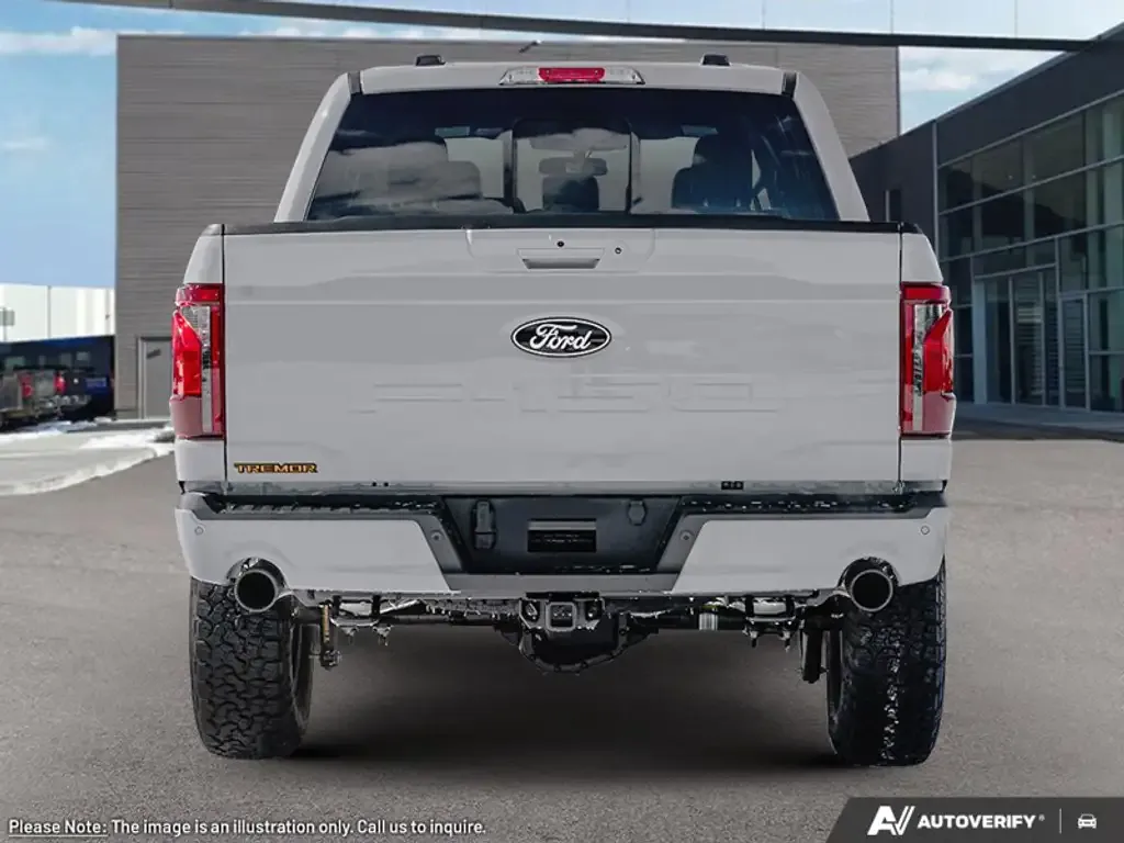 Ford F-150 2026 photo 5