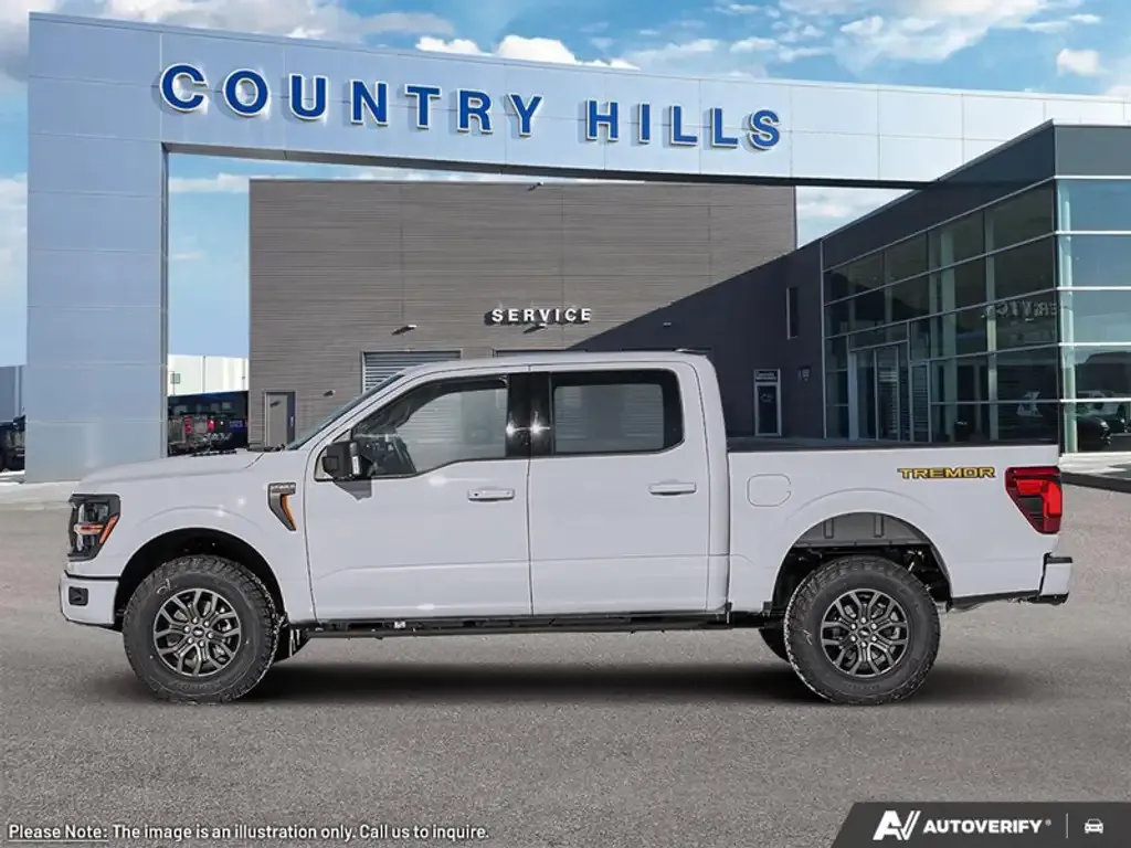 Ford F-150 2026 photo 3