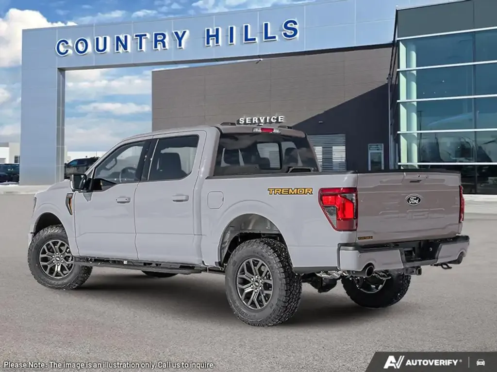 Ford F-150 2026 photo 4