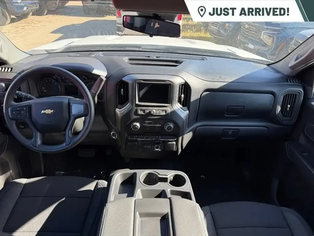 Chevrolet Silverado 1500 2026 photo 5