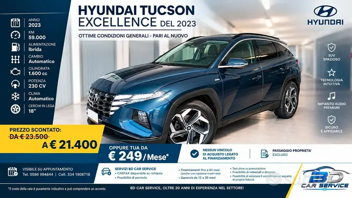 Hyundai Tucson