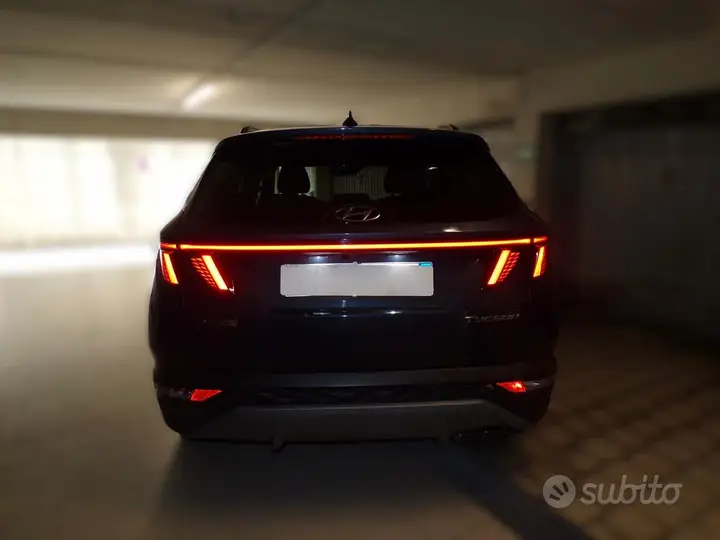 Hyundai Tucson 2023 photo 3