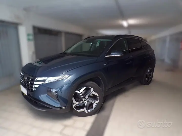 Hyundai Tucson 2023 photo 2