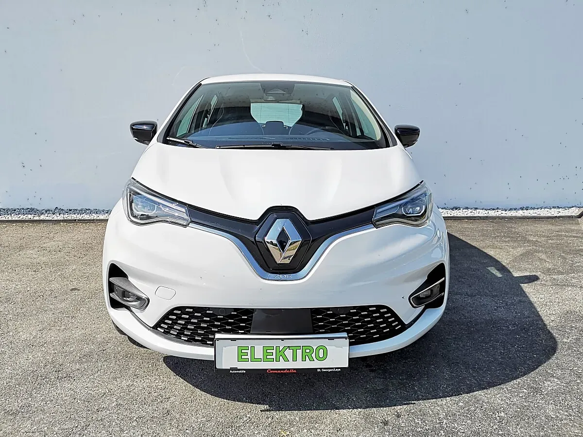 Renault Zoe 2023 photo 3