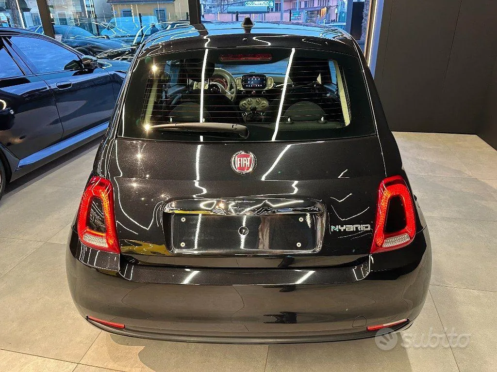 Fiat 500 2023 photo 5