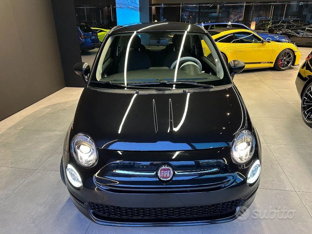 Fiat 500 2023 photo 2