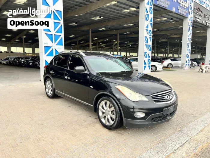 Infiniti Ex35