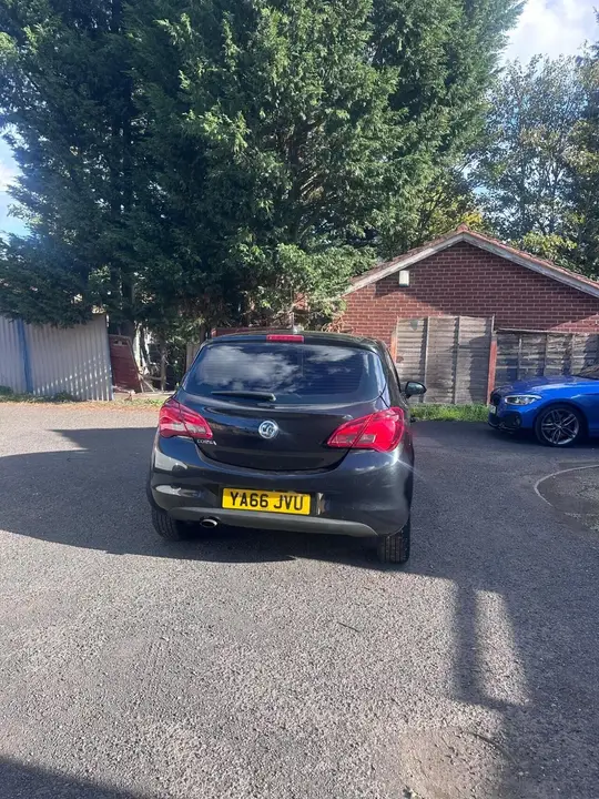 Vauxhall Corsa 2017 photo 3