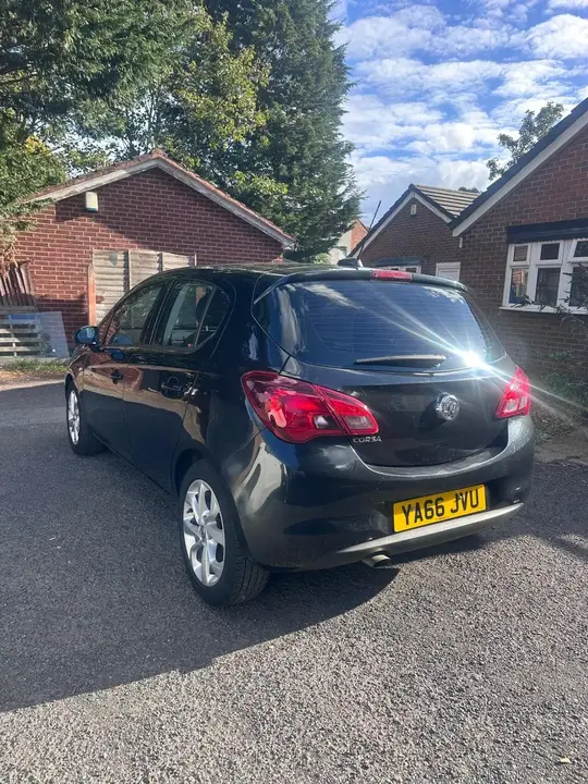 Vauxhall Corsa 2017 photo 2