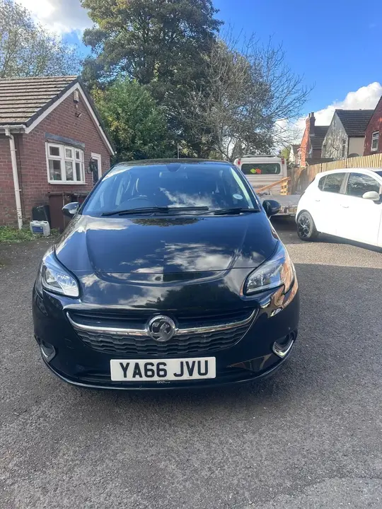 Vauxhall Corsa 2017 photo 5