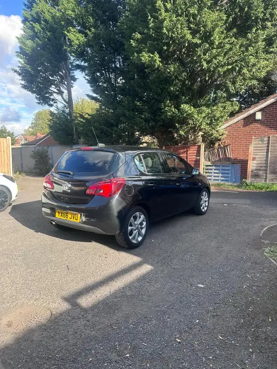 Vauxhall Corsa 2017 photo 4