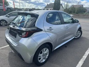 Toyota Yaris 2025 photo 3