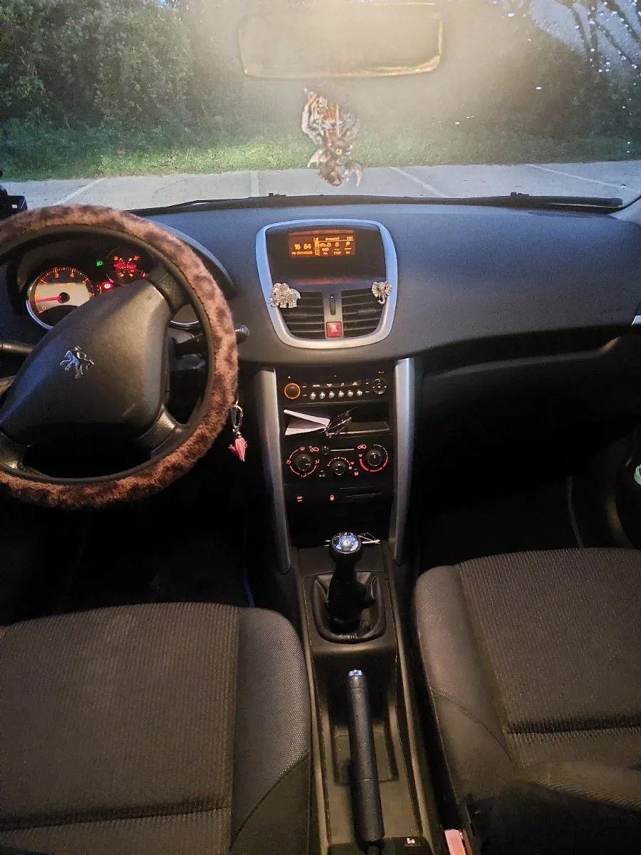 Peugeot 207 2011 photo 3
