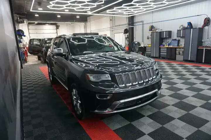 Jeep Grand Cherokee 2014 photo 3