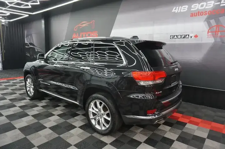 Jeep Grand Cherokee 2014 photo 4