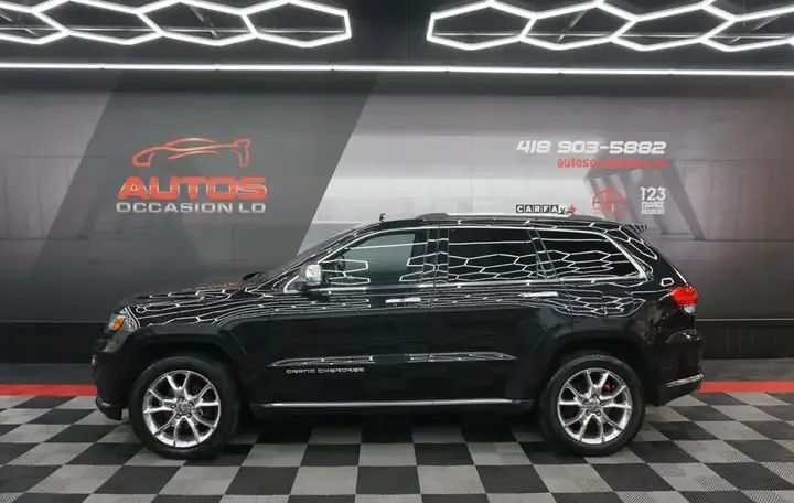 Jeep Grand Cherokee