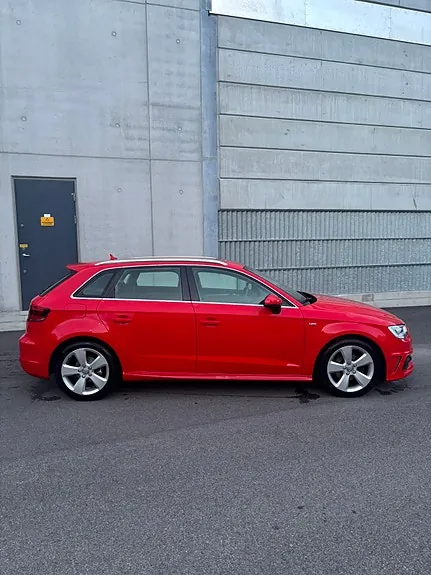 Audi A3 2015 photo 5
