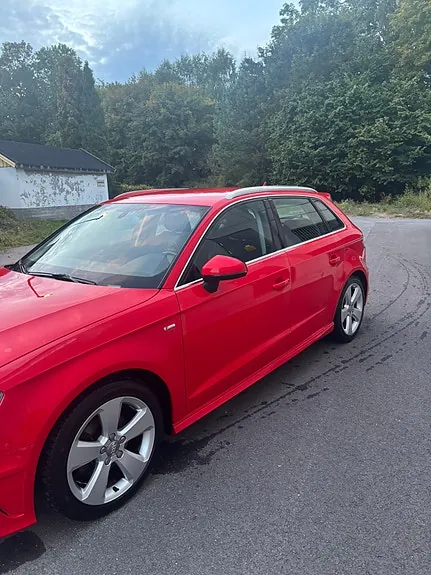 Audi A3 2015 photo 3