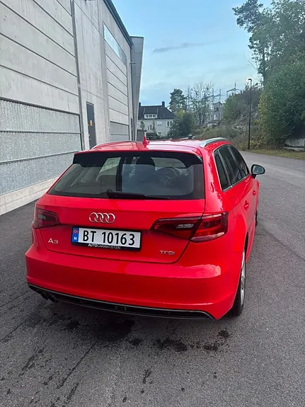 Audi A3 2015 photo 4