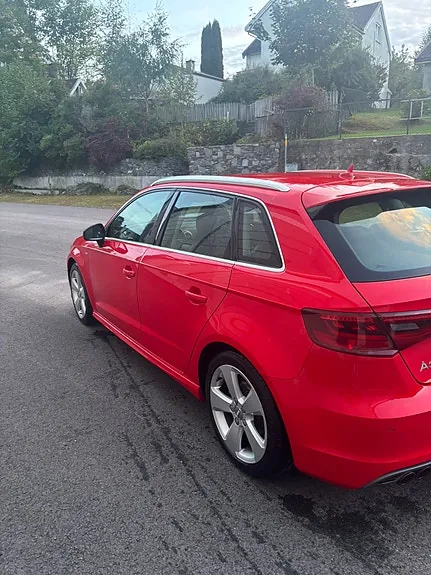 Audi A3 2015 photo 2