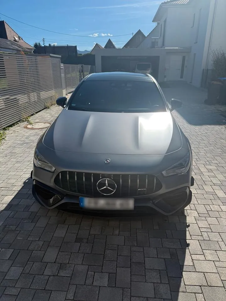 Mercedes-Benz Cla 45