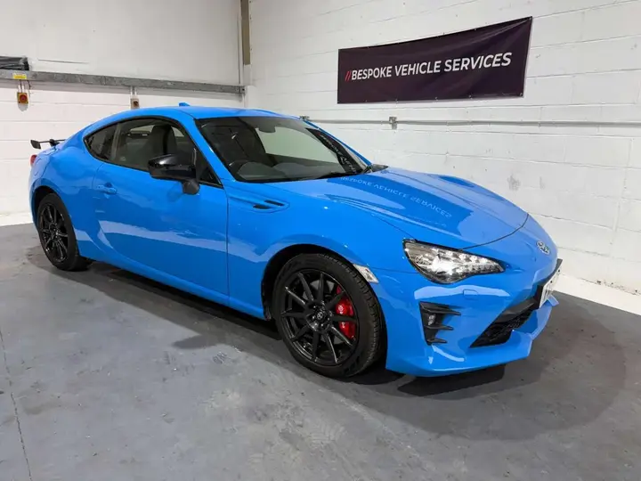 Toyota Gt86 2019 photo 4