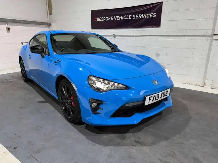 Toyota Gt86