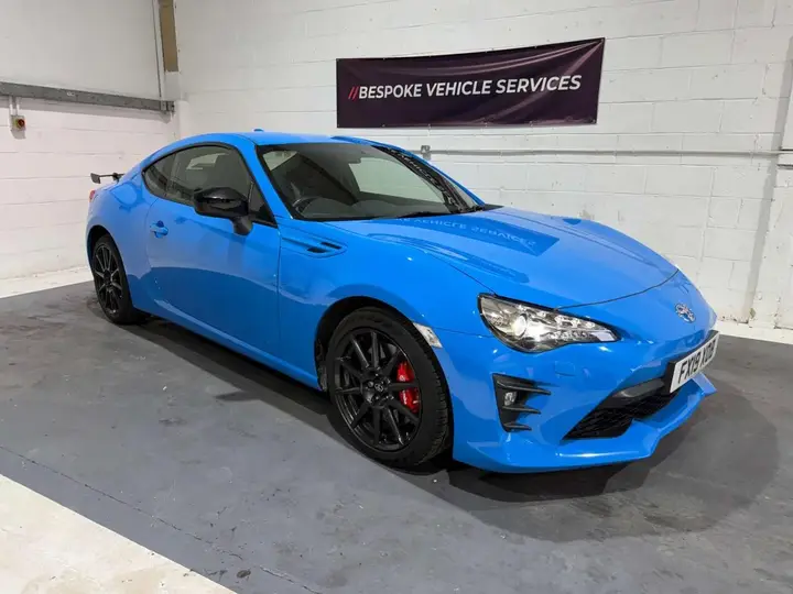 Toyota Gt86 2019 photo 5