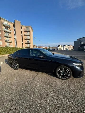 BMW 530E G60