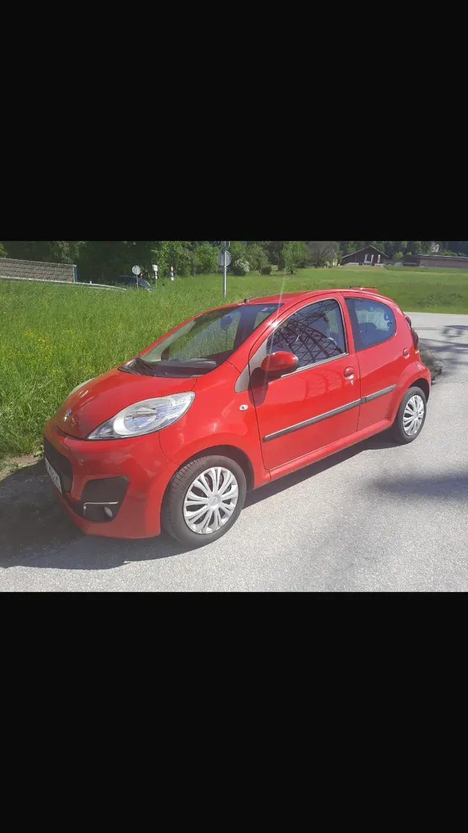 Peugeot 107