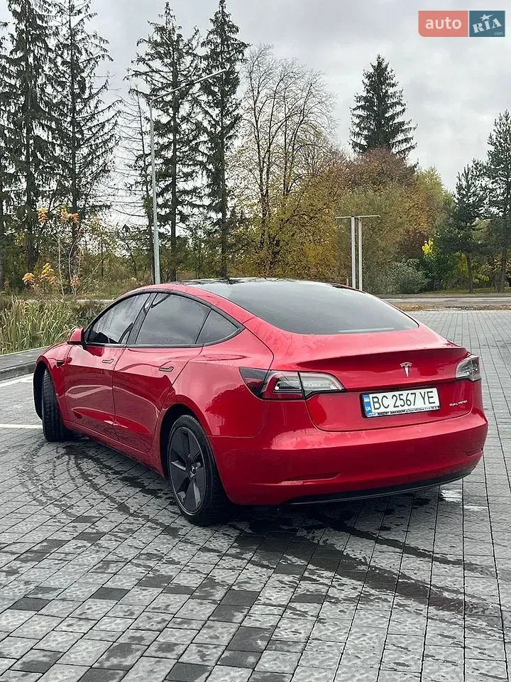 Tesla Model 3 2022 photo 5