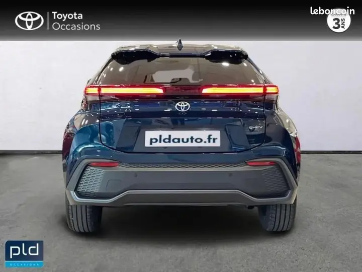 Toyota C-Hr 2025 photo 5