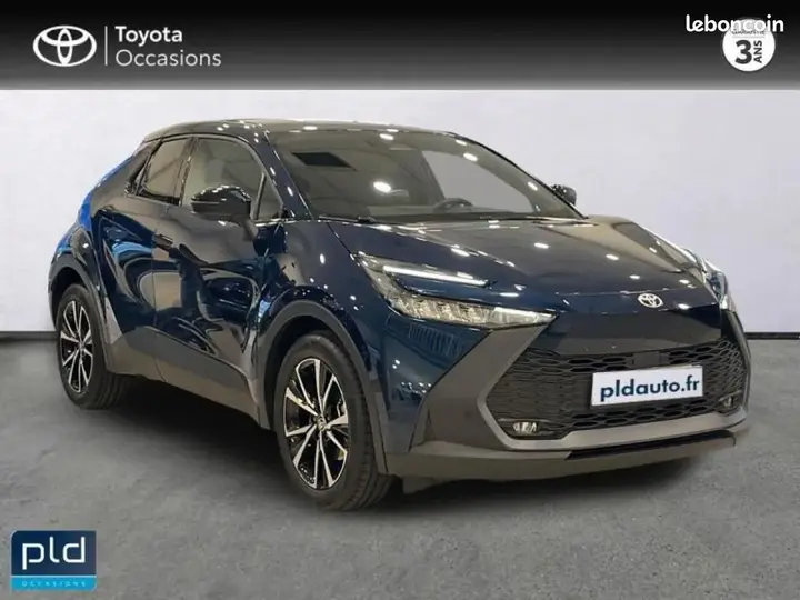 Toyota C-Hr 2025 photo 3